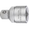 Reduzierstück Vierkant 12,5 mm (1/2 Zoll) - MELTEC GmbH
