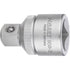 Reduzierstück Vierkant 12,5 mm (1/2 Zoll) - MELTEC GmbH