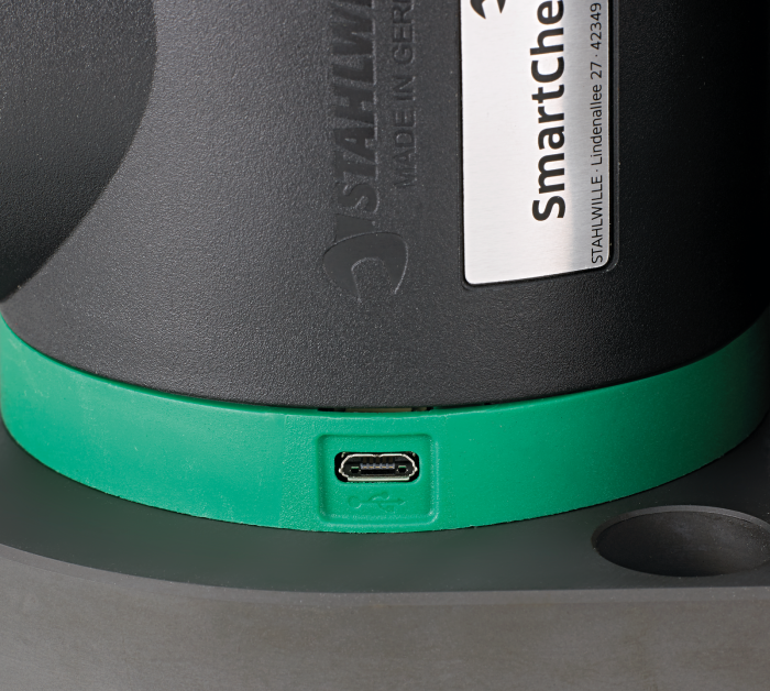 Drehmoment-Prüfgerät Nr. SmartCheck USB - MELTEC GmbH