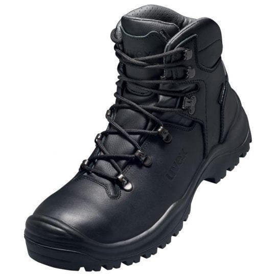 uvex quatro STX Schnürstiefel S3 WR HI CI HRO SRC - MELTEC GmbH