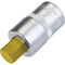 Schraubendreher-Steckschlüsseleinsatz Vierkant 12,5 mm (1/2 Zoll) - MELTEC GmbH