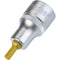 Schraubendreher-Steckschlüsseleinsatz Vierkant 12,5 mm (1/2 Zoll) - MELTEC GmbH