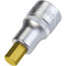Schraubendreher-Steckschlüsseleinsatz Vierkant 12,5 mm (1/2 Zoll) - MELTEC GmbH