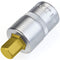 Schraubendreher-Steckschlüsseleinsatz Vierkant 12,5 mm (1/2 Zoll) - MELTEC GmbH