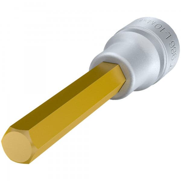 Schraubendreher-Steckschlüsseleinsatz Vierkant 12,5 mm (1/2 Zoll) - MELTEC GmbH