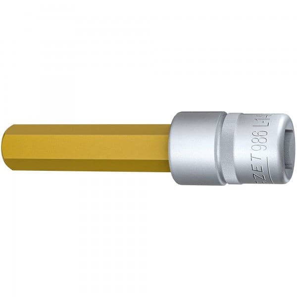 Schraubendreher-Steckschlüsseleinsatz Vierkant 12,5 mm (1/2 Zoll) - MELTEC GmbH