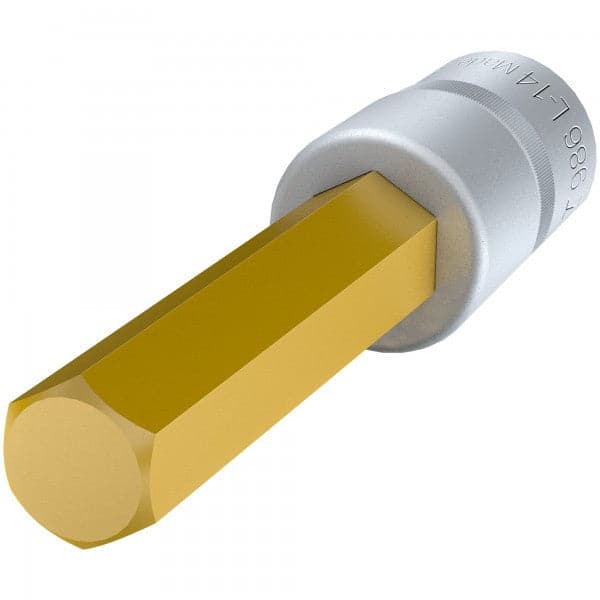 Schraubendreher-Steckschlüsseleinsatz Vierkant 12,5 mm (1/2 Zoll) - MELTEC GmbH