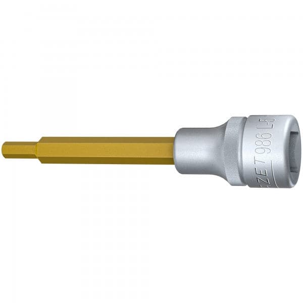 Schraubendreher-Steckschlüsseleinsatz Vierkant 12,5 mm (1/2 Zoll) - MELTEC GmbH