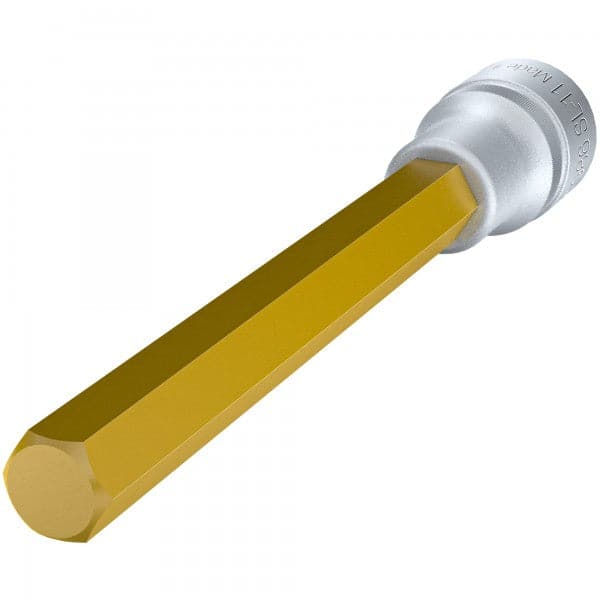 Schraubendreher-Steckschlüsseleinsatz Vierkant 12,5 mm (1/2 Zoll) - MELTEC GmbH