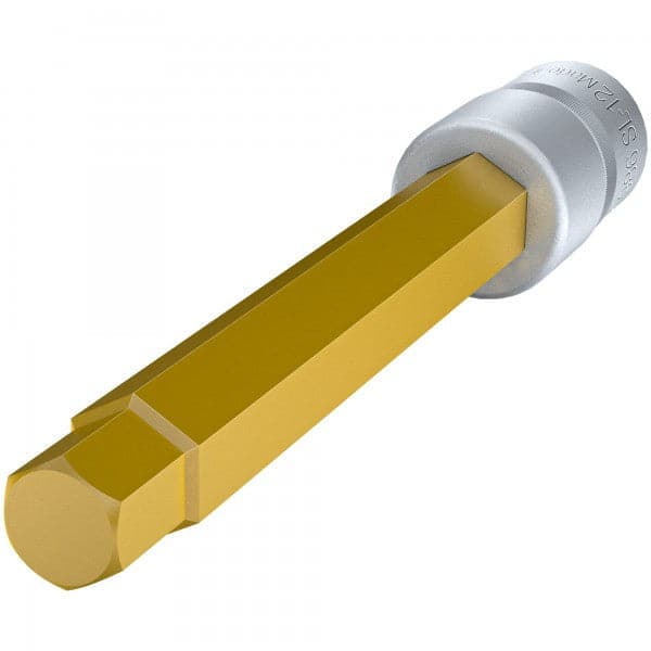 Schraubendreher-Steckschlüsseleinsatz Vierkant 12,5 mm (1/2 Zoll) - MELTEC GmbH