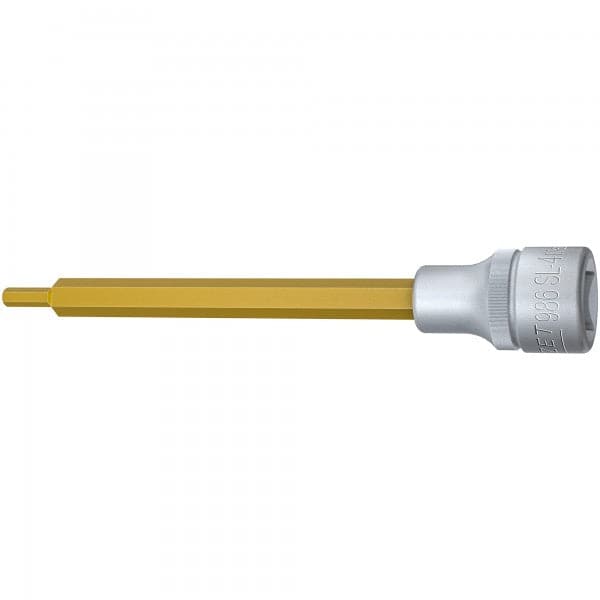 Schraubendreher-Steckschlüsseleinsatz Vierkant 12,5 mm (1/2 Zoll) - MELTEC GmbH