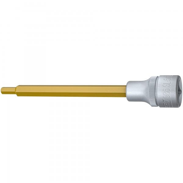 Schraubendreher-Steckschlüsseleinsatz Vierkant 12,5 mm (1/2 Zoll) - MELTEC GmbH