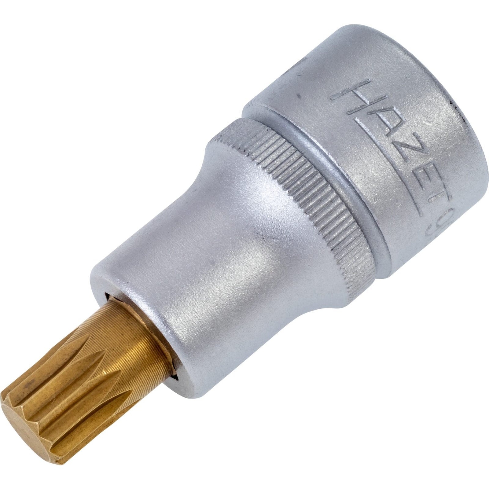 Schraubendreher-Steckschlüsseleinsatz Vierkant 12,5 mm (1/2 Zoll) - MELTEC GmbH