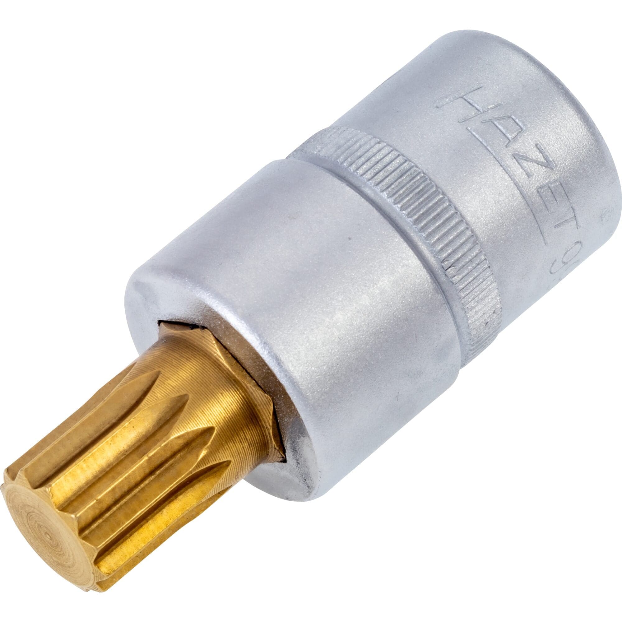Schraubendreher-Steckschlüsseleinsatz Vierkant 12,5 mm (1/2 Zoll) - MELTEC GmbH