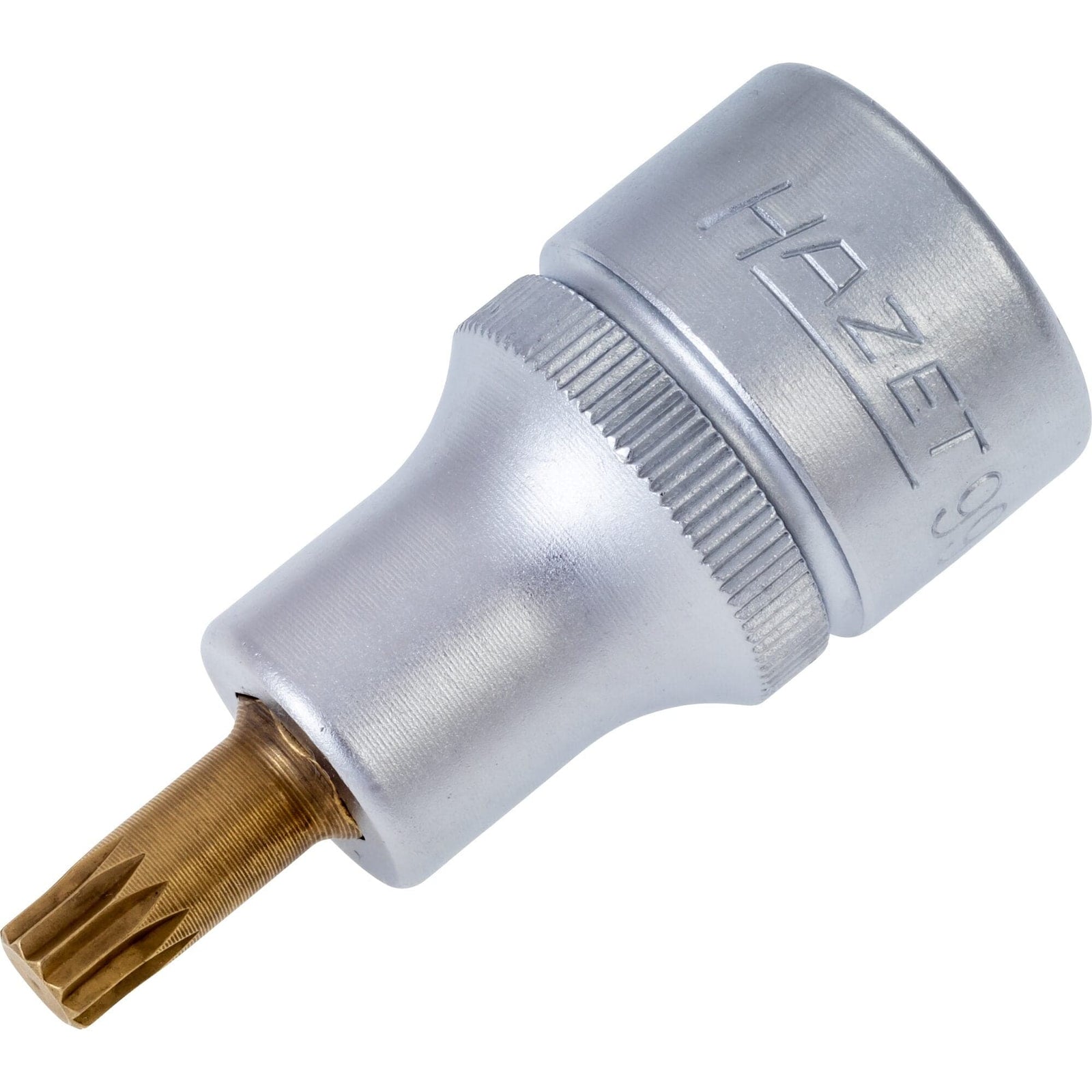 Schraubendreher-Steckschlüsseleinsatz Vierkant 12,5 mm (1/2 Zoll) - MELTEC GmbH