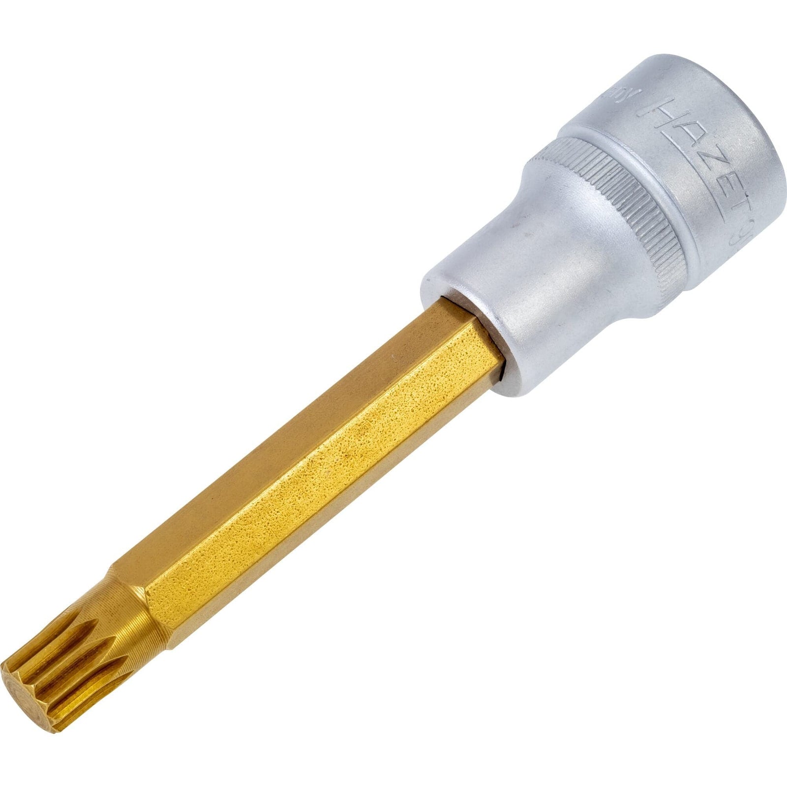 Schraubendreher-Steckschlüsseleinsatz Vierkant 12,5 mm (1/2 Zoll) - MELTEC GmbH