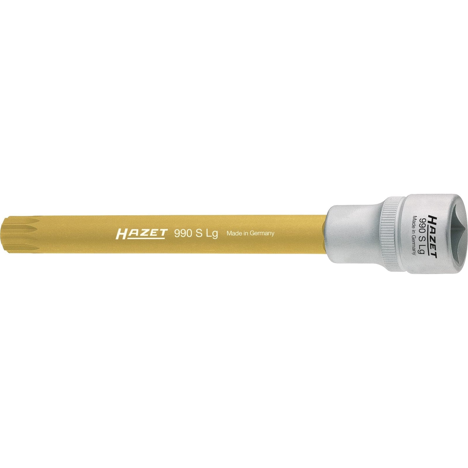 Schraubendreher-Steckschlüsseleinsatz Vierkant 12,5 mm (1/2 Zoll) - MELTEC GmbH