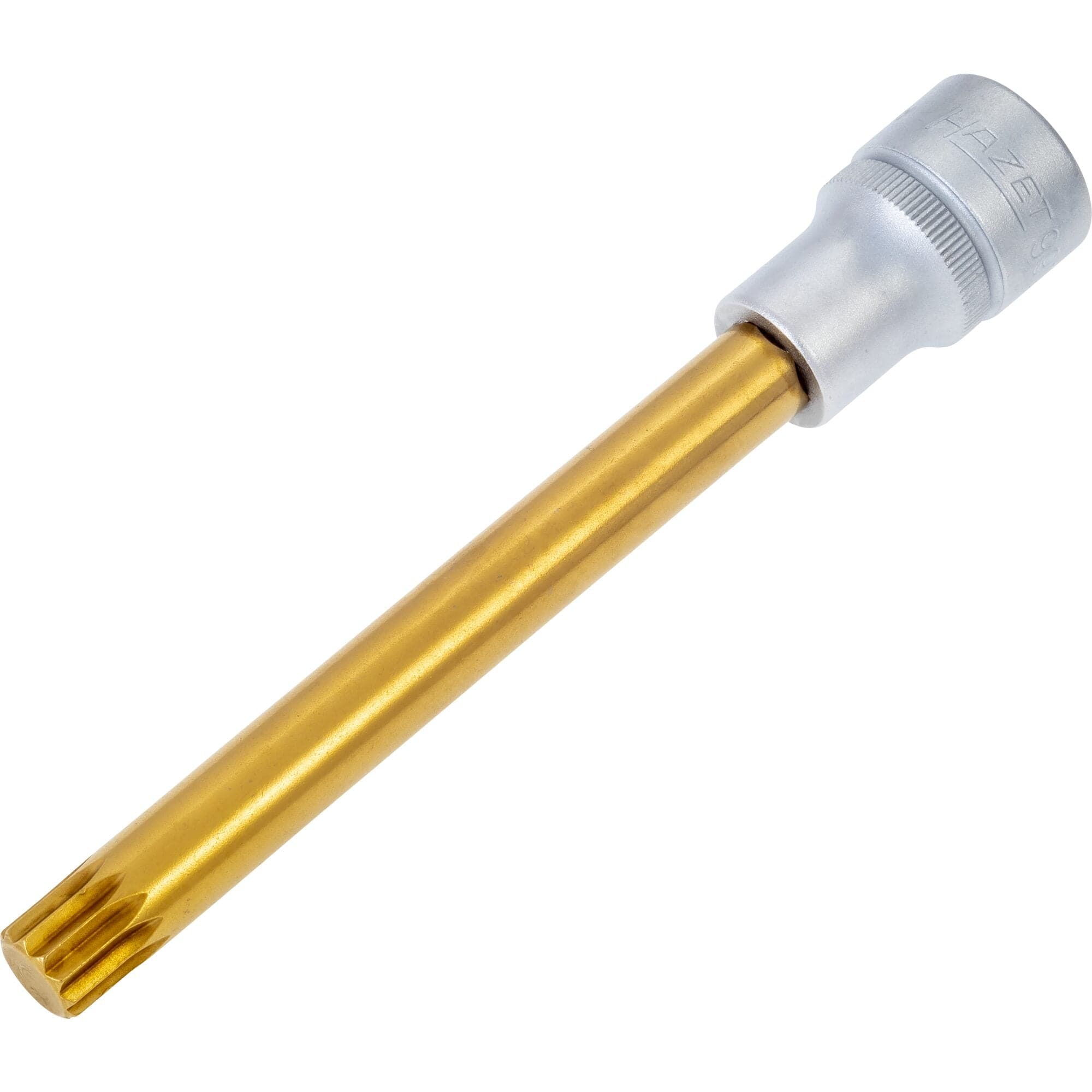 Schraubendreher-Steckschlüsseleinsatz Vierkant 12,5 mm (1/2 Zoll) - MELTEC GmbH