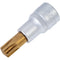 Schraubendreher-Steckschlüsseleinsatz Vierkant 12,5 mm (1/2 Zoll) - MELTEC GmbH