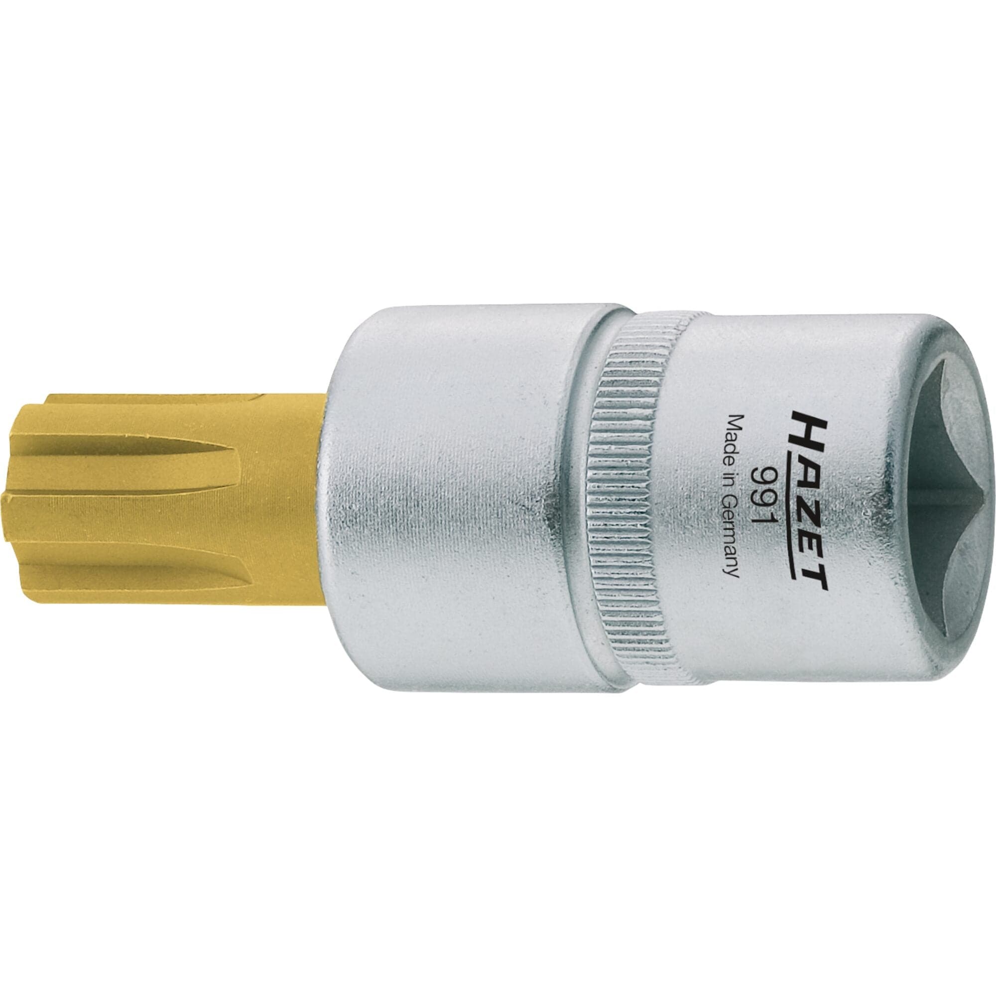 Schraubendreher-Steckschlüsseleinsatz Vierkant 12,5 mm (1/2 Zoll) - MELTEC GmbH