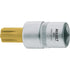 Schraubendreher-Steckschlüsseleinsatz Vierkant 12,5 mm (1/2 Zoll) - MELTEC GmbH