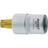 Schraubendreher-Steckschlüsseleinsatz TORX® Vierkant 12,5 mm (1/2 Zoll) - MELTEC GmbH