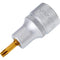 Schraubendreher-Steckschlüsseleinsatz TORX® Vierkant 12,5 mm (1/2 Zoll) - MELTEC GmbH