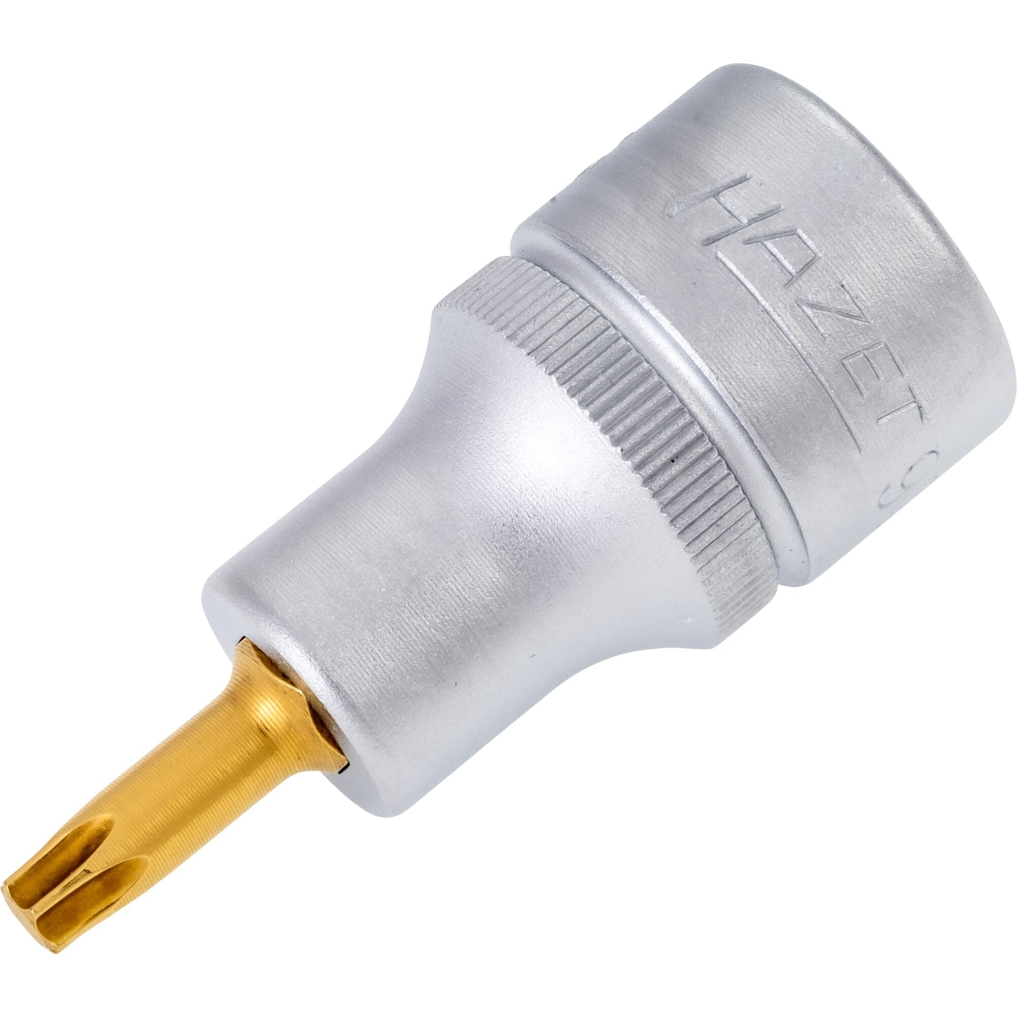 Schraubendreher-Steckschlüsseleinsatz TORX® Vierkant 12,5 mm (1/2 Zoll) - MELTEC GmbH