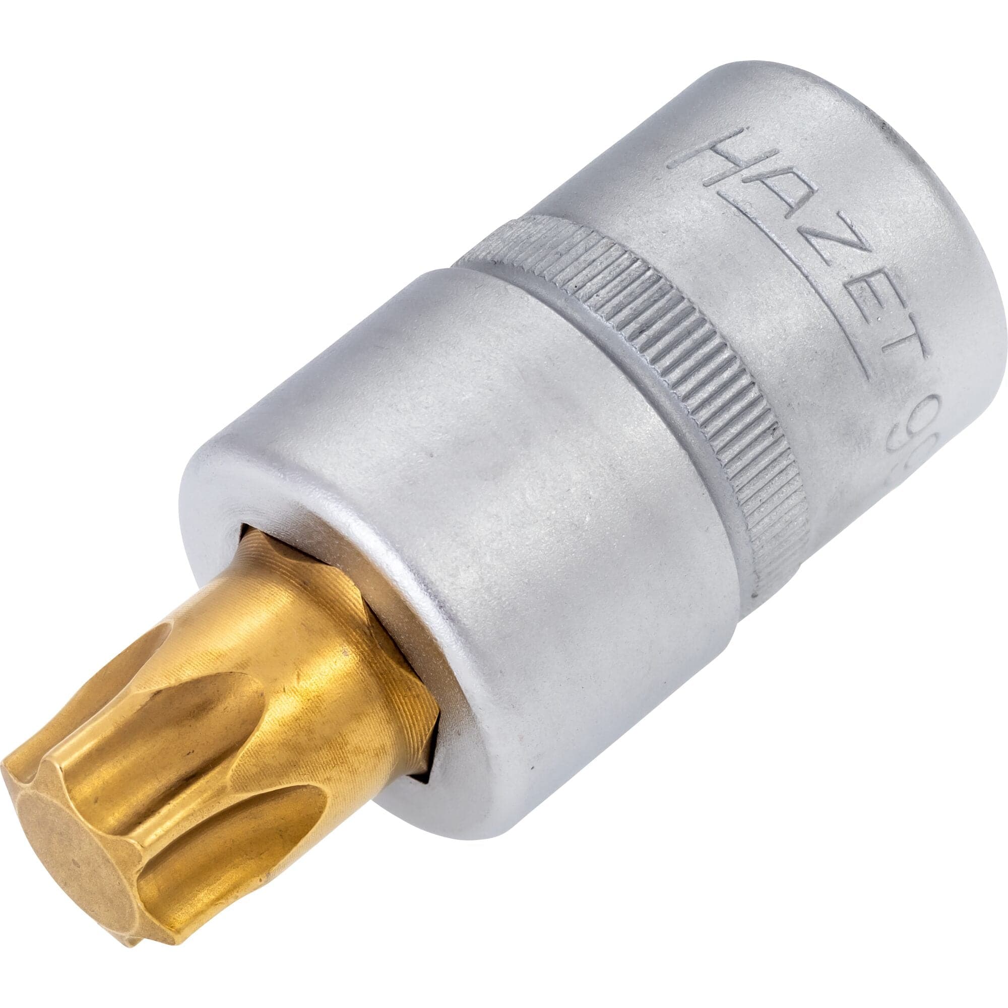 Schraubendreher-Steckschlüsseleinsatz TORX® Vierkant 12,5 mm (1/2 Zoll) - MELTEC GmbH