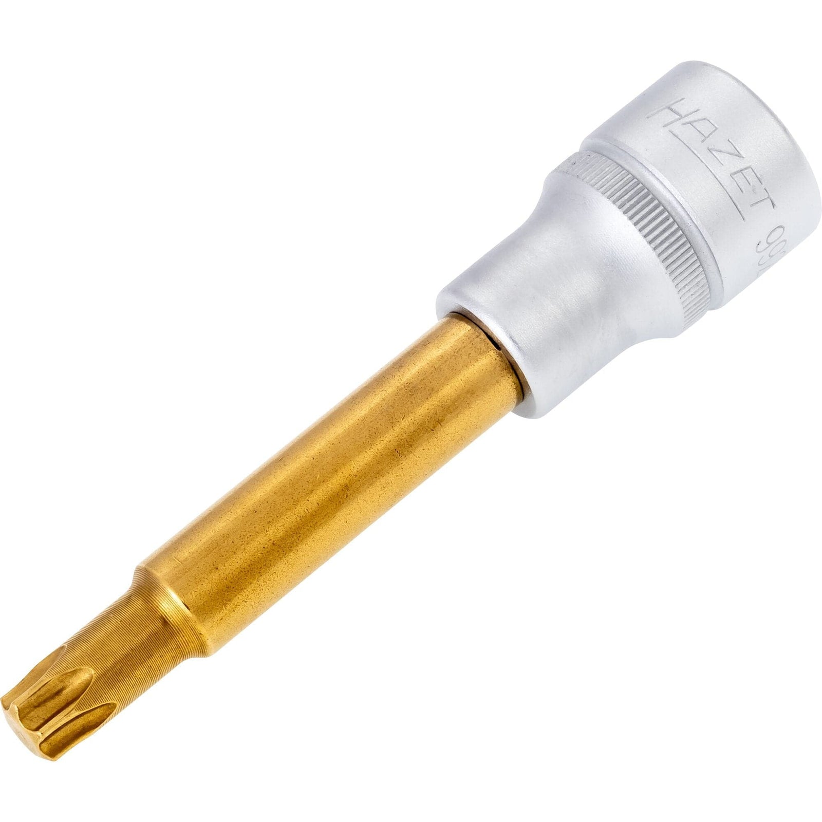 Schraubendreher-Steckschlüsseleinsatz TORX® Vierkant 12,5 mm (1/2 Zoll) - MELTEC GmbH