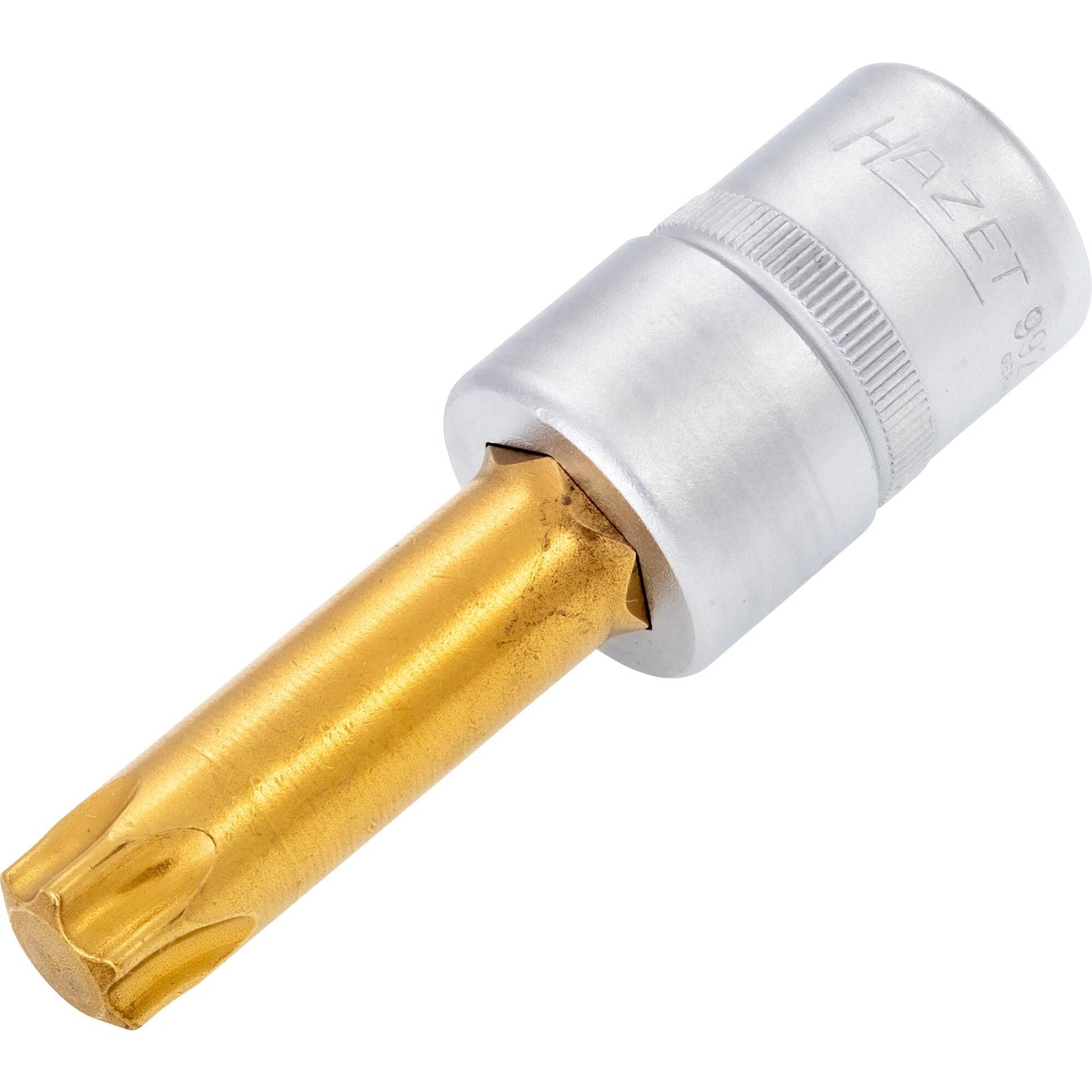 Schraubendreher-Steckschlüsseleinsatz TORX® Vierkant 12,5 mm (1/2 Zoll) - MELTEC GmbH