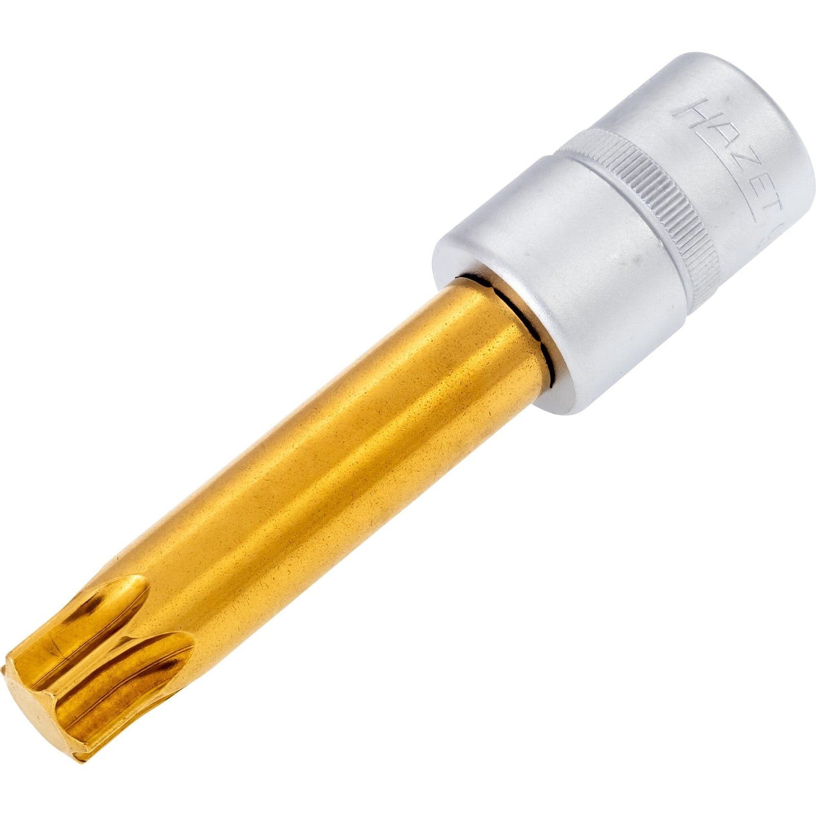 Schraubendreher-Steckschlüsseleinsatz TORX® Vierkant 12,5 mm (1/2 Zoll) - MELTEC GmbH