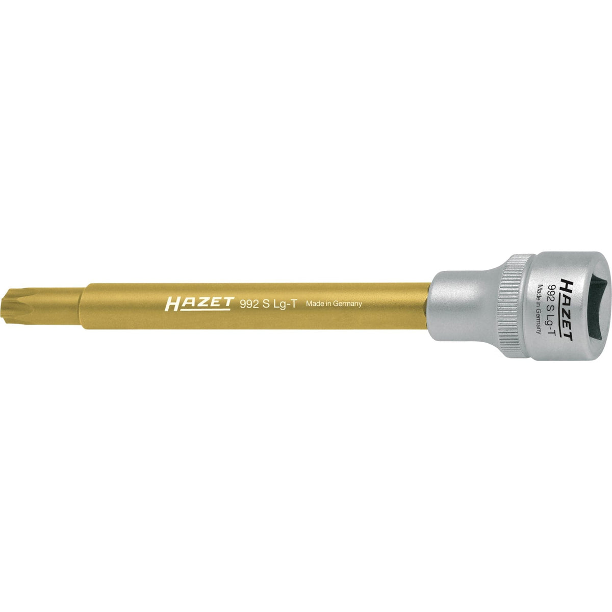 Schraubendreher-Steckschlüsseleinsatz TORX® Vierkant 12,5 mm (1/2 Zoll) - MELTEC GmbH