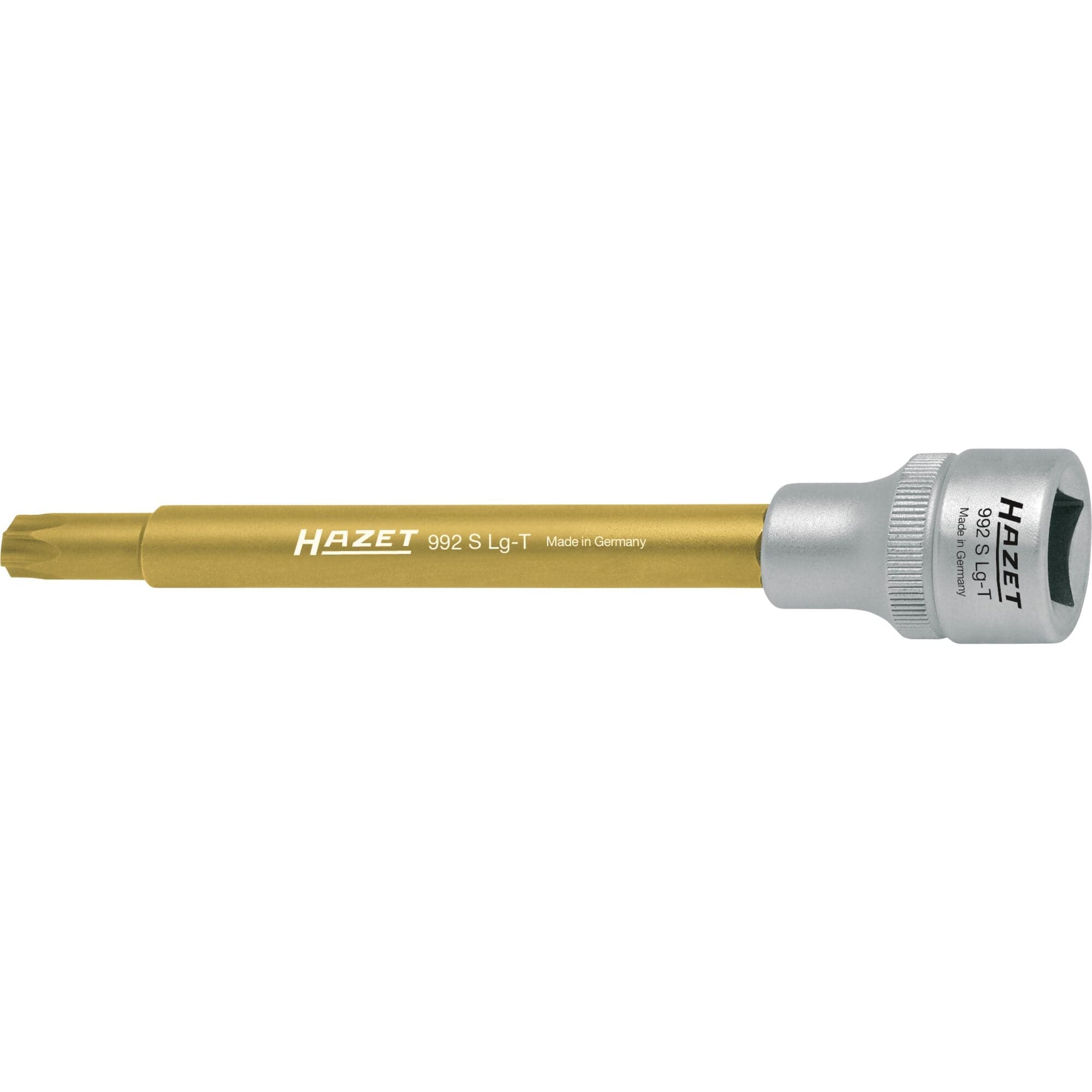 Schraubendreher-Steckschlüsseleinsatz TORX® Vierkant 12,5 mm (1/2 Zoll) - MELTEC GmbH
