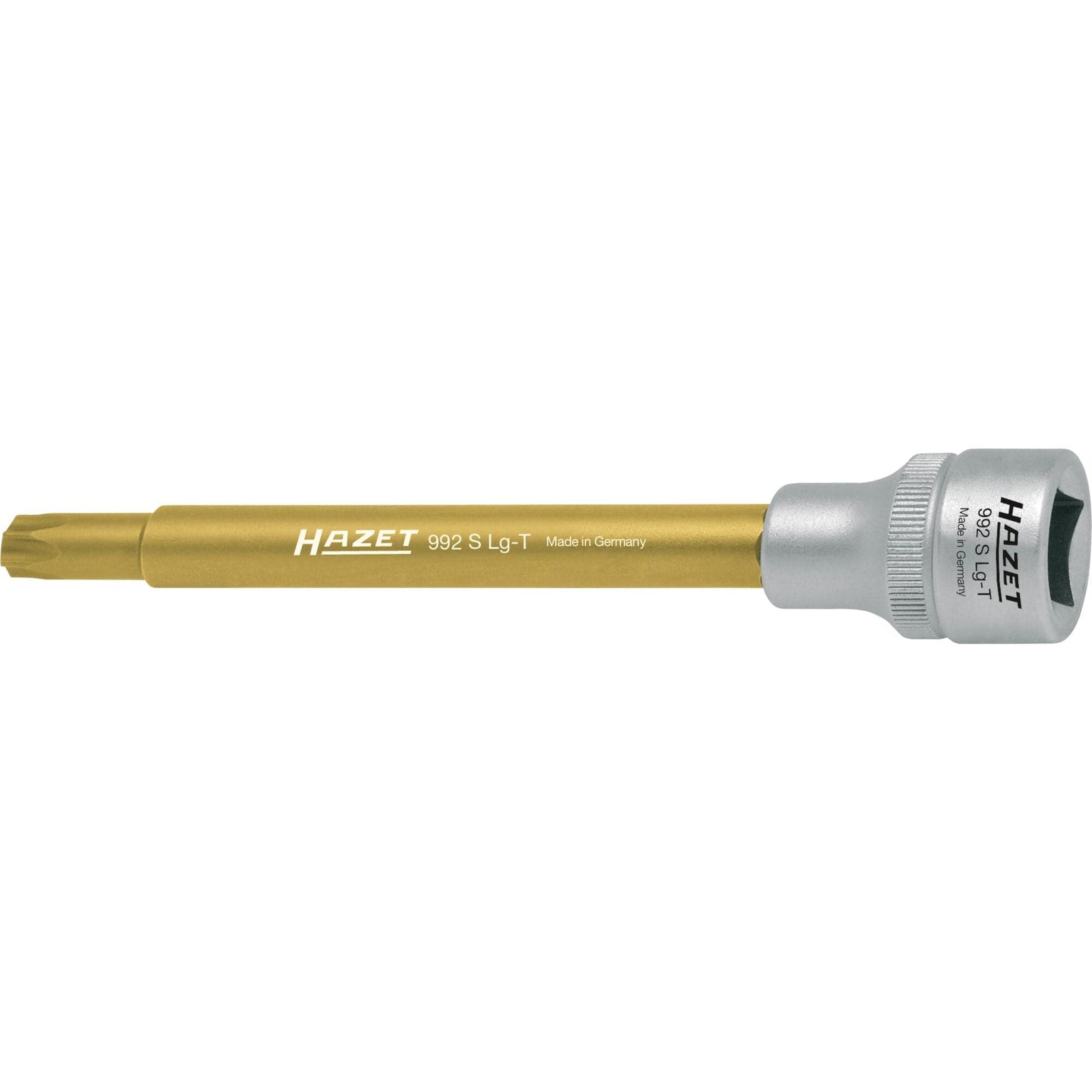 Schraubendreher-Steckschlüsseleinsatz TORX® Vierkant 12,5 mm (1/2 Zoll) - MELTEC GmbH