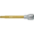 Schraubendreher-Steckschlüsseleinsatz TORX® Vierkant 12,5 mm (1/2 Zoll) - MELTEC GmbH