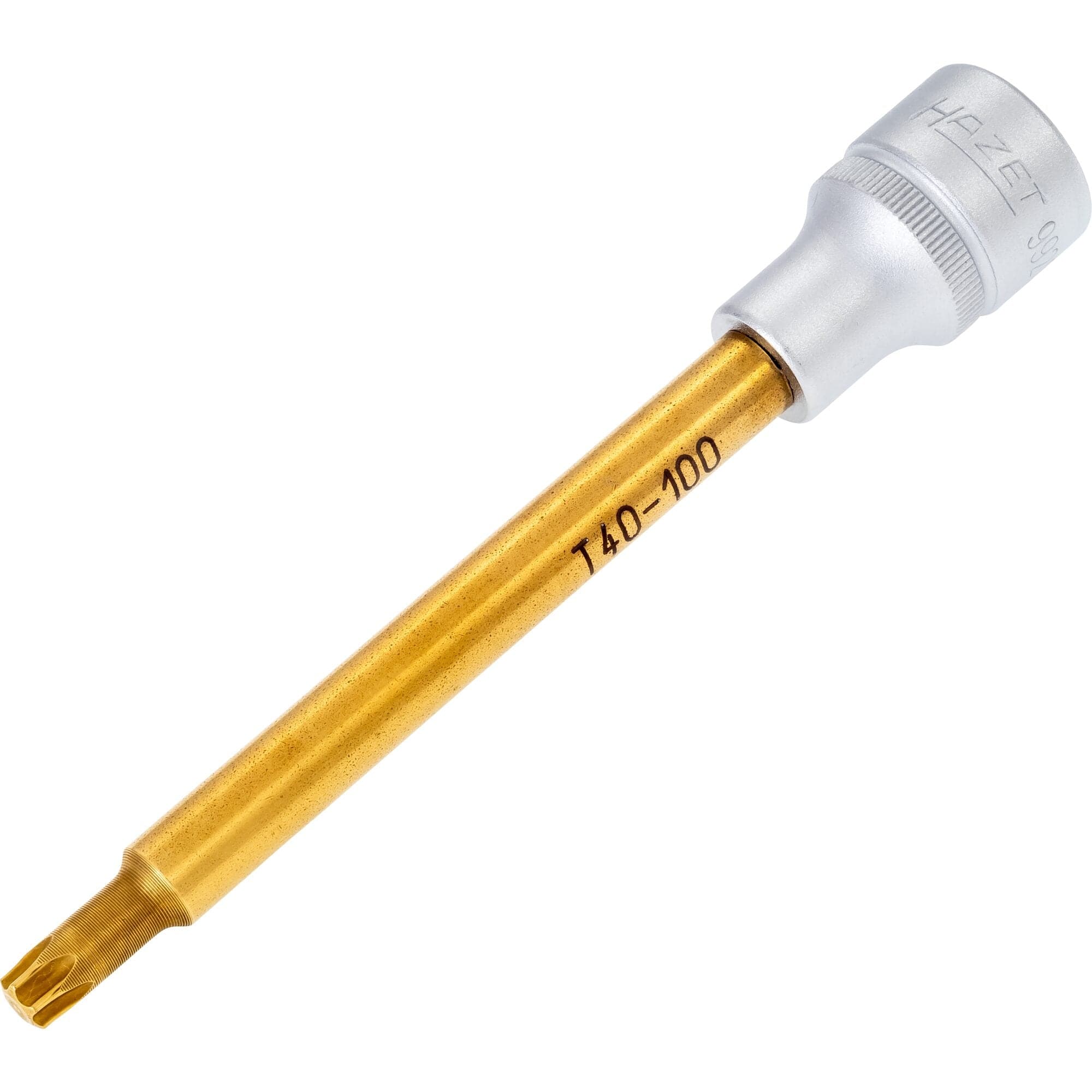 Schraubendreher-Steckschlüsseleinsatz TORX® Vierkant 12,5 mm (1/2 Zoll) - MELTEC GmbH
