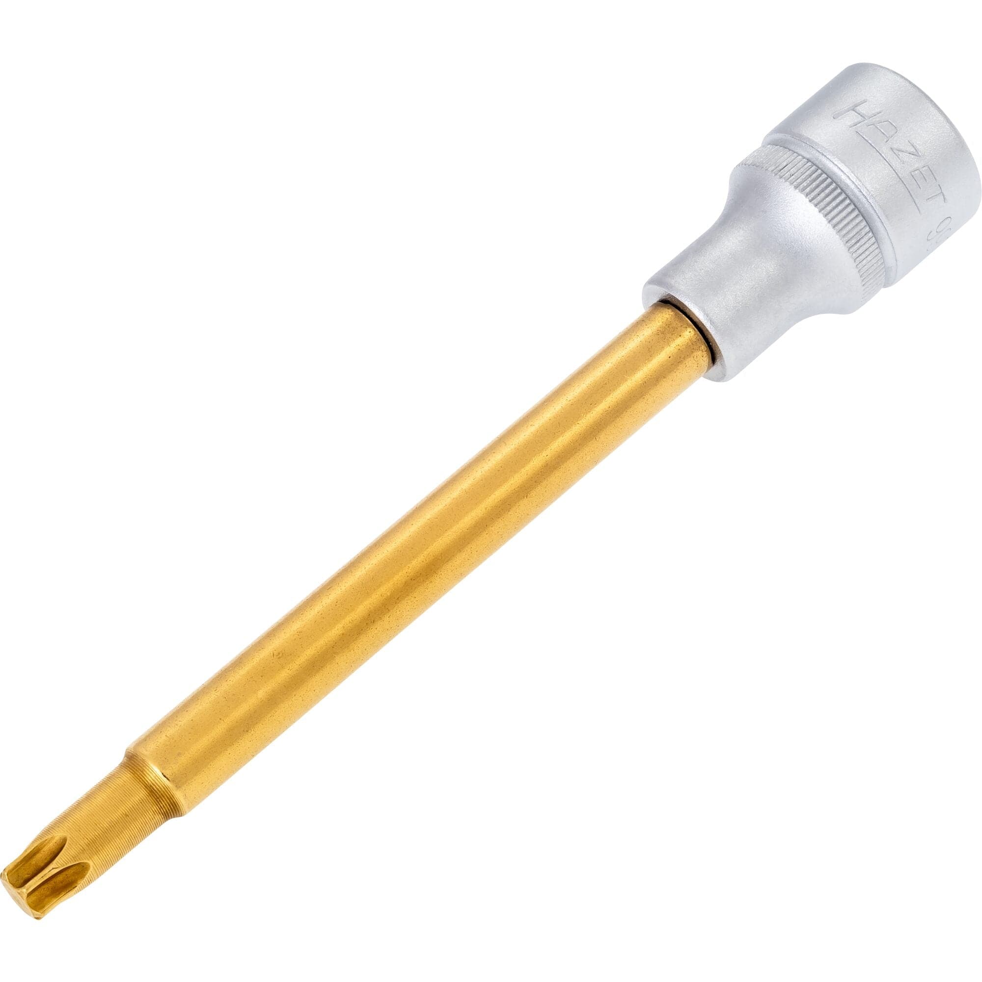 Schraubendreher-Steckschlüsseleinsatz TORX® Vierkant 12,5 mm (1/2 Zoll) - MELTEC GmbH