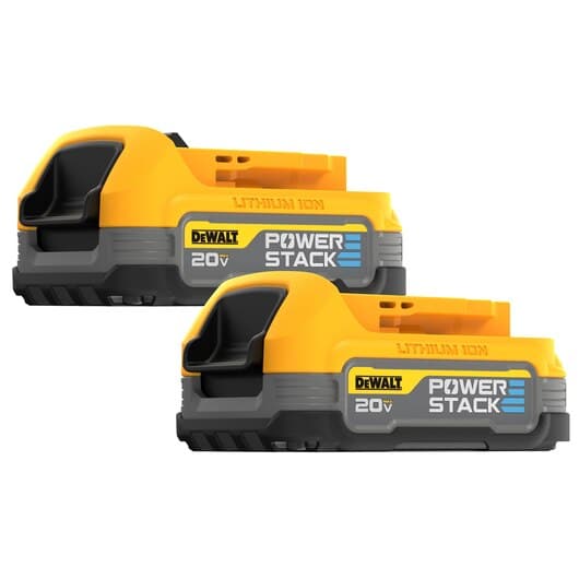 Powerstack Akku, 18V / 1,7Ah, 2er-Set - MELTEC GmbH