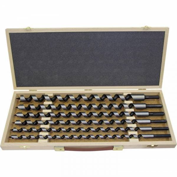 Schlangenbohrer-Satz 5-tlg. - MELTEC GmbH