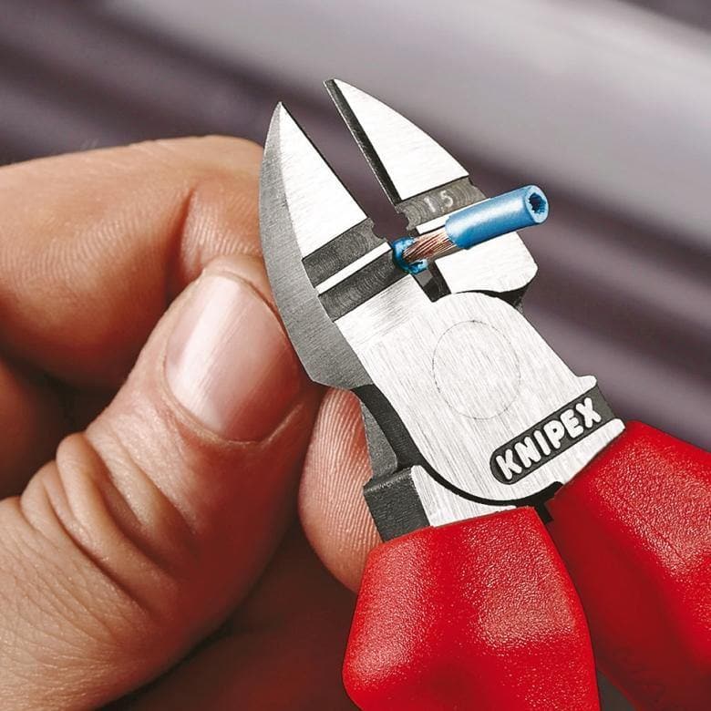 Abisolier-Seitenschneider - MELTEC GmbH