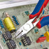 Elektronik-Seitenschneider mit eingesetzter Hartmetallschneide ESD 77 02 135 H - MELTEC GmbH