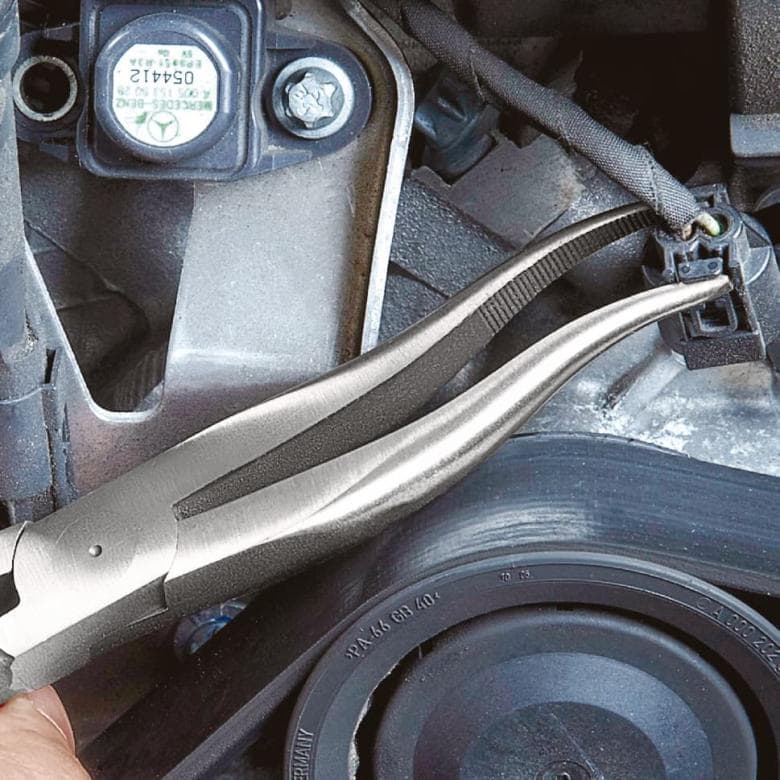 Mechanikerzange 38 31 200 - MELTEC GmbH