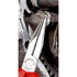 Flach­rund­zan­ge mit Schnei­de (Ra­dio­zan­ge) 25 02 160 - MELTEC GmbH