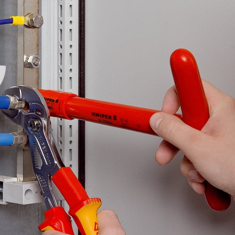 Wasserpumpenzangen Cobra® VDE - MELTEC GmbH