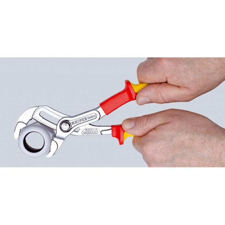 Wasserpumpenzangen Cobra® VDE - MELTEC GmbH