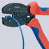 KNIPEX PreciForce® Crimpzange 0,5 - 6 mm² rund - MELTEC GmbH