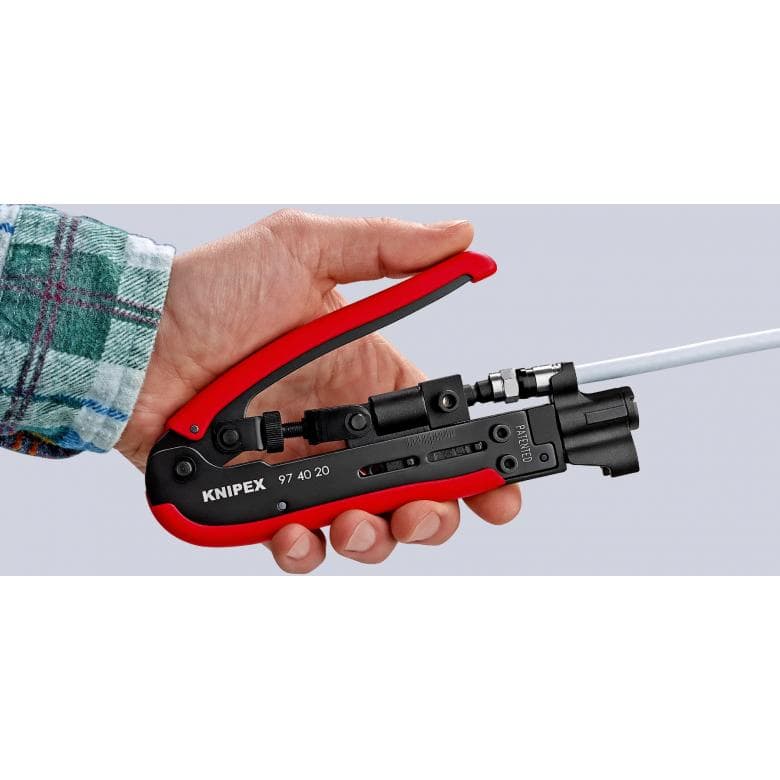 Kompressionswerkzeug  1/4 97 40 20 SB - MELTEC GmbH
