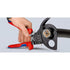Kabelschneider (Ratschenprinzip) 95 31 280 - MELTEC GmbH