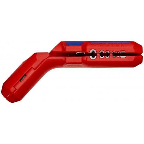 KNIPEX ErgoStrip® Universal-Abmantelungswerkzeug 16 95 02 SB - MELTEC GmbH